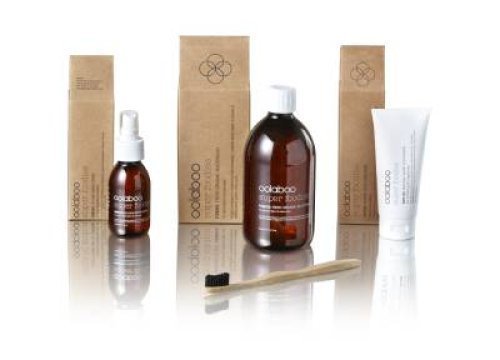 Oolaboo super foodies dental care